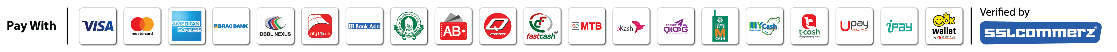 Payment methods